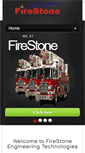 Mobile Screenshot of firestonepk.com